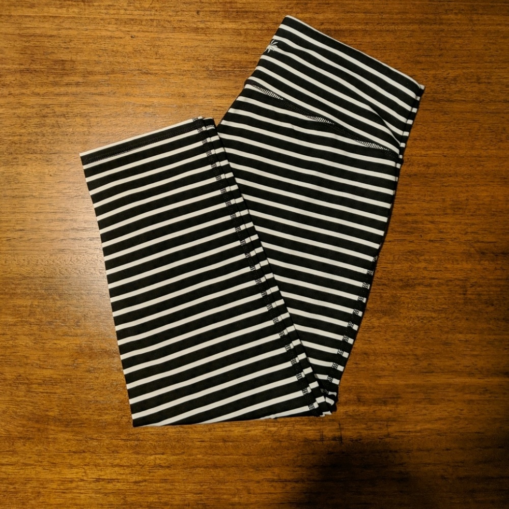 Athleta capri leggings